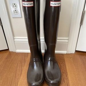 Hunter Rain Boots